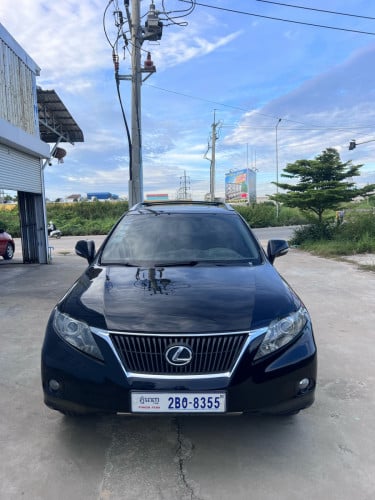 ស្តុកថ្មីបងៗ Lexus RX350 2012 ឡានស្អាត♨️♨️♨️