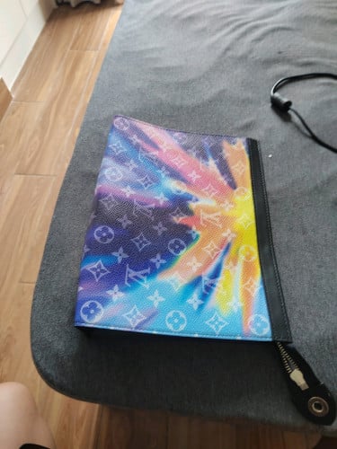 二手Louis Vuitton LV Pochette Voyage 手拿包 M45941