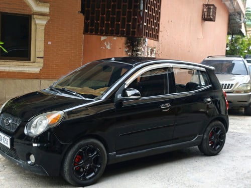 លក់ឡានMorning2010fullABS