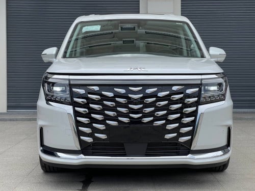 រថយន្ត MPV RF8 អគ្គីសនីលាយសាំង 7កៅអី ម៉ូឌែល2026 តម្លៃ $48,500