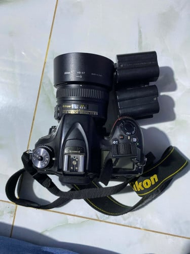 លក់ Nikon D7100 with Len 50mm F1.8 230$ ថែម​ថ្ម2 នឹងឆ្នាំងសាក