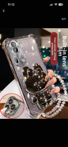 ស្រោមទូរស័ព្ទដៃ​ Oppo Reno 11 F 5G