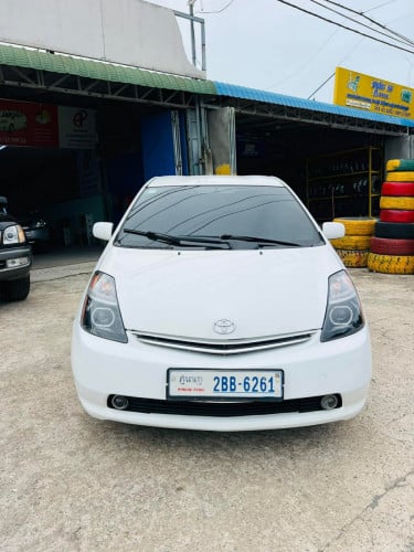 ឡាន​លក់​ prius 07 full