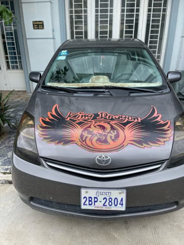 ឡានprius07ពាក់កណ្តាលម្ចាស់ដើម11500