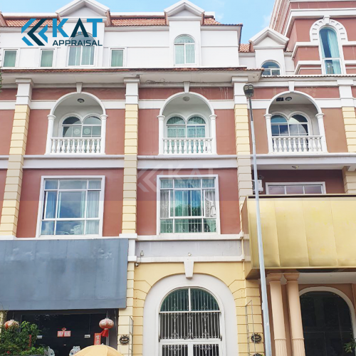 ផ្ទះអាជីវកម្ម សម្រាប់ជួល | Shophouse For Rent