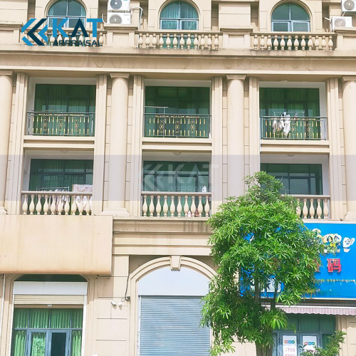 ផ្ទះអាជីវកម្ម សម្រាប់ជួល | Shophouse For Rent