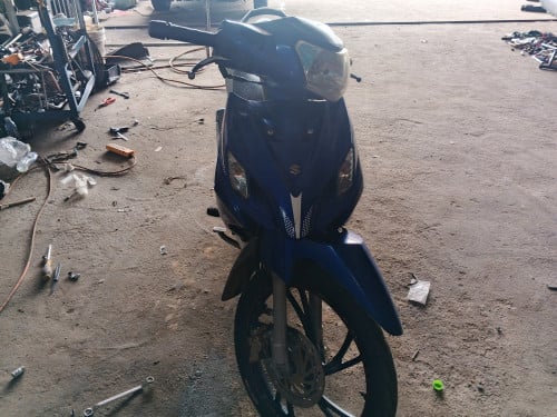 ម៉ូតូលក់ suzuki exolo មួយគ្រឿង