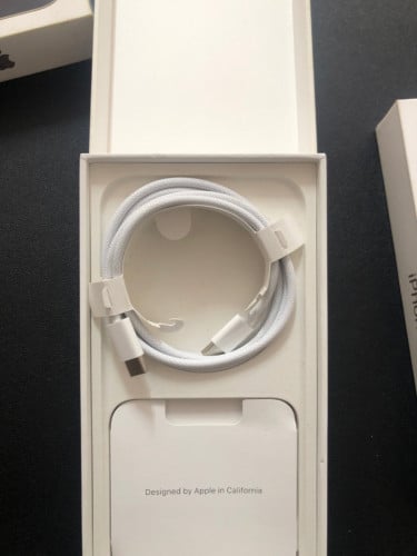 ខ្សែសាក tap-c 15pro max & 16 pro max ស៊ិនប្រអប់