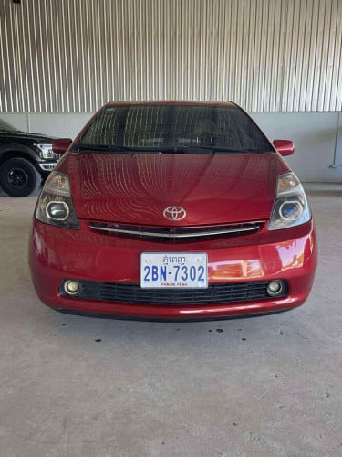 ស្តុកថ្មីទើបកាត់បាន TOYOTA Prius 2006 option full Norman