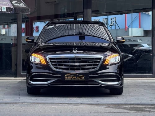✔️2018 Mercedes Maybach S650 V12✅💸(✔️梅賽德斯-邁巴赫 S650 V12✅💸)