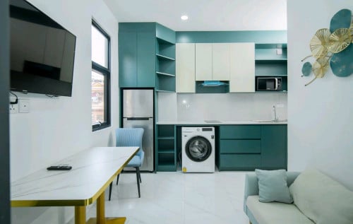 🏙️ Affordable Studio in Toul Kork – Clean, Modern & Full FREE Benefits!