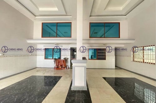 🏠ផ្ទះ2ល្វែងជួលនៅសែនសុខ -R311