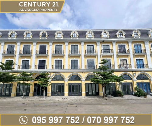 🏡 ផ្ទះអាជីវកម្ម (SH) សម្រាប់ជួល ក្នុងគម្រោងអភិវឌ្ឍន៍ថោន