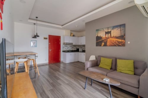 🏢 1 Bedroom for Rent – Residence L, BKK3