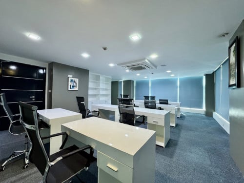 🏢 BKK3 – OFFICE SPACE FOR RENT