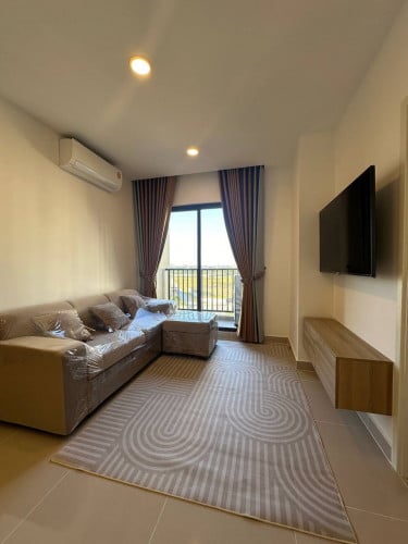 🏢 Condo 2 Bedroom for Rent at Park Land TK || 500$/Month