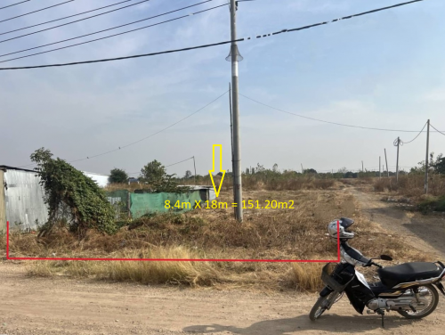 🏦Land for Urgent Sale (Negotiable), ABA Loan Available.