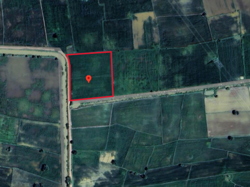 🏦Land Available for Urgent Sale at a Special Price (Negotiable).