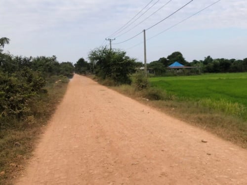 🏦Land Available for Urgent Sale at a Special Price (Negotiable).