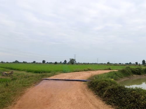 🏦Land Available for Urgent Sale at a Special Price (Negotiable).
