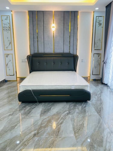 ម៉ូតតែមួយ តែមានច្រើនពណ៌ ច្រើនជម្រើស 💛🩵🌸គ្រែមានខ្នាត1.2*1.5*1.8x2m