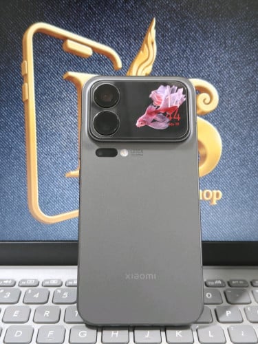 📱Xiaomi 17 Pro Max / China 💾RAM12G+12G/Storage512G✅នៅស្អាត99.99%(លក់មានការធានាត្រឹមត្រូវ)