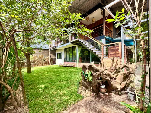 🔑  Siem Reap, House for Rent (#25601)