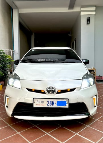 🚘 ឡាន Pruis 2010 Option3 (JBL) សម្រាប់លក់