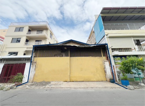 ឃ្លាំងសម្រាប់ជួល | Warehouse for Rent