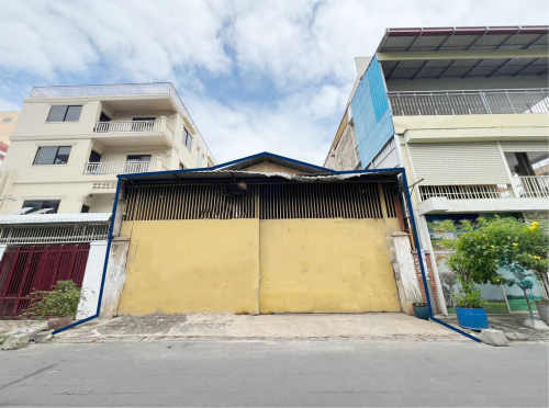 ឃ្លាំងសម្រាប់ជួល | Warehouse for Rent