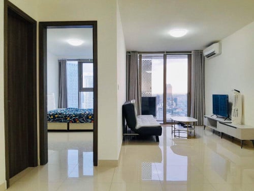 1 Bedroom For Rent at The Peak 800$/Month