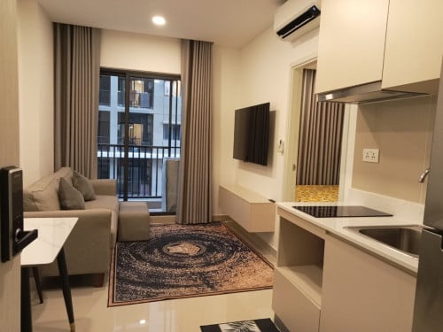 1 Bedroom for Rent – Park Land Condo (TK)