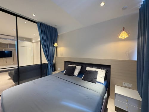 1-BR Condo for rent near TK Avenue