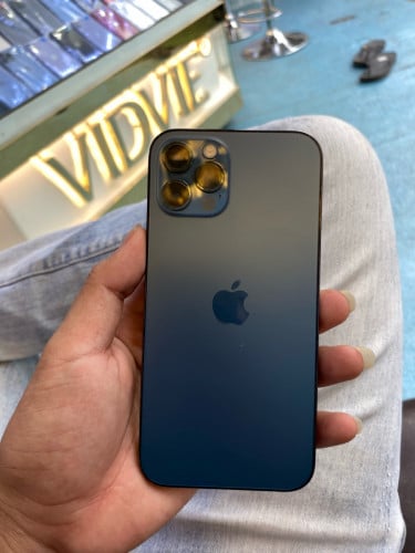 12 pro 128g LCD zin scan