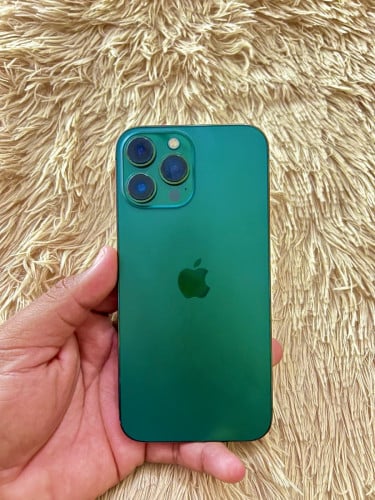 13 pro max 💚(256G)