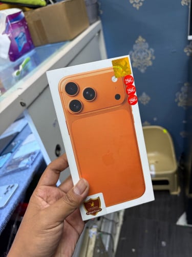 17 Pro Max 256g Xa falcon warranty 2 year