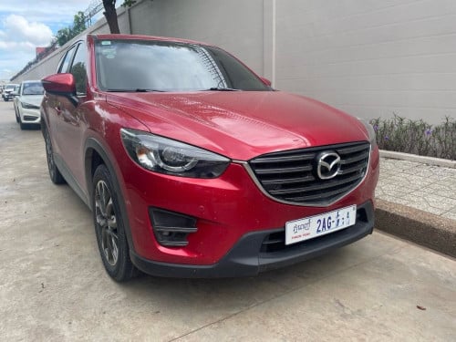 2016 MAZDA CX-5 ម្ចាស់ដេីម ទិញខ្លាញ់គោ