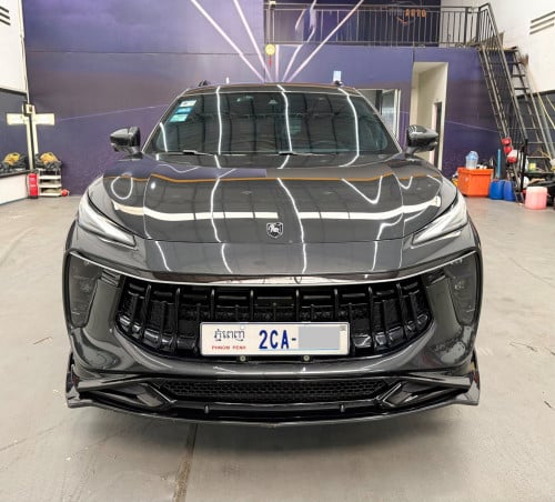 2024 FORTHING T5 EVO LUXURY SPORT FULL OPTION