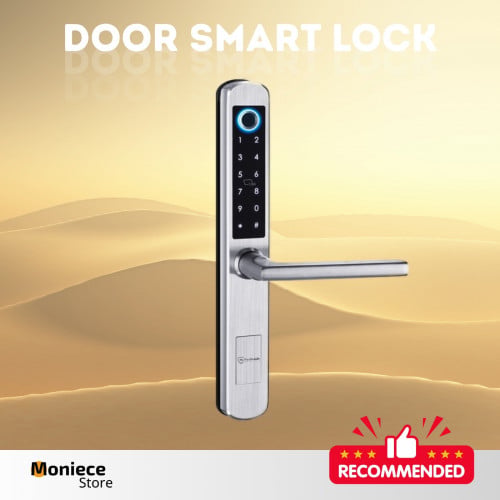 A210 | OUTDOOR USE  SMART LOCK + Free install