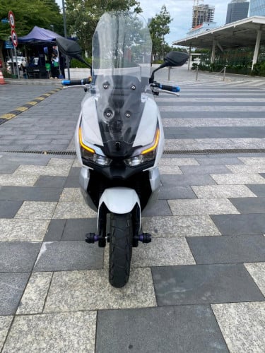 ADV HAMSON ឆ្នាំ 2023 កំលាំង 125CC