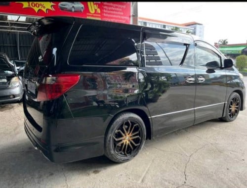 Alphal 2010 Nice Car VIP For Rend