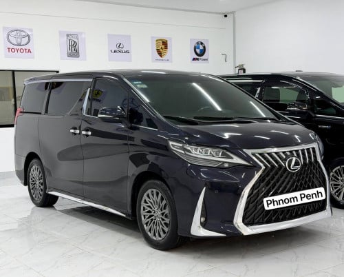 ALPHARD 2016 ផ្លាកលេខឡេីង LM350 2022☎️ 015999669 ( Smart 🟢 )