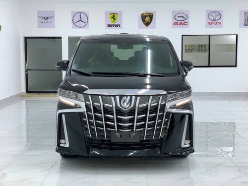 ALPHARD 2020 ថ្មីក្រដាស់ពន្ធថ្មីក្រដាស់ពន្ធ ថ្នាំសុីន1ជុំ តាប់ឡូសុីន☎️ 015999669 ( Smart 🟢 )