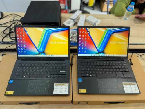 ASUS Go14 I3 :379$ Ryzen5 489$ កាដូ៧មុខ