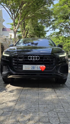 Audi Q8 ម្ចាស់ដើម (លក់)