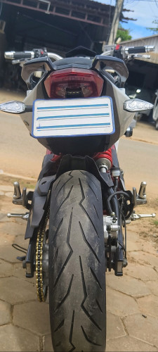 Benelli TNT 300