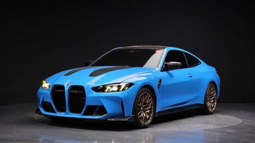 BMW M4 CS XDrive 2025 តម្លែពិសេស ✨