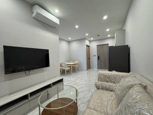 Brand New Condo 2-BR high floor near Aeon Mall 2