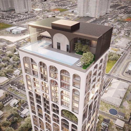 Brand new condo for sale