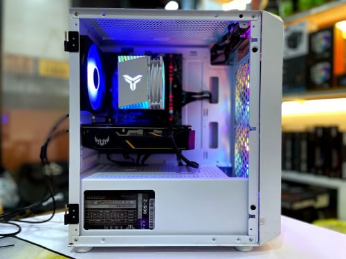 Budget PC i5 6600 + GTX 1650 4G